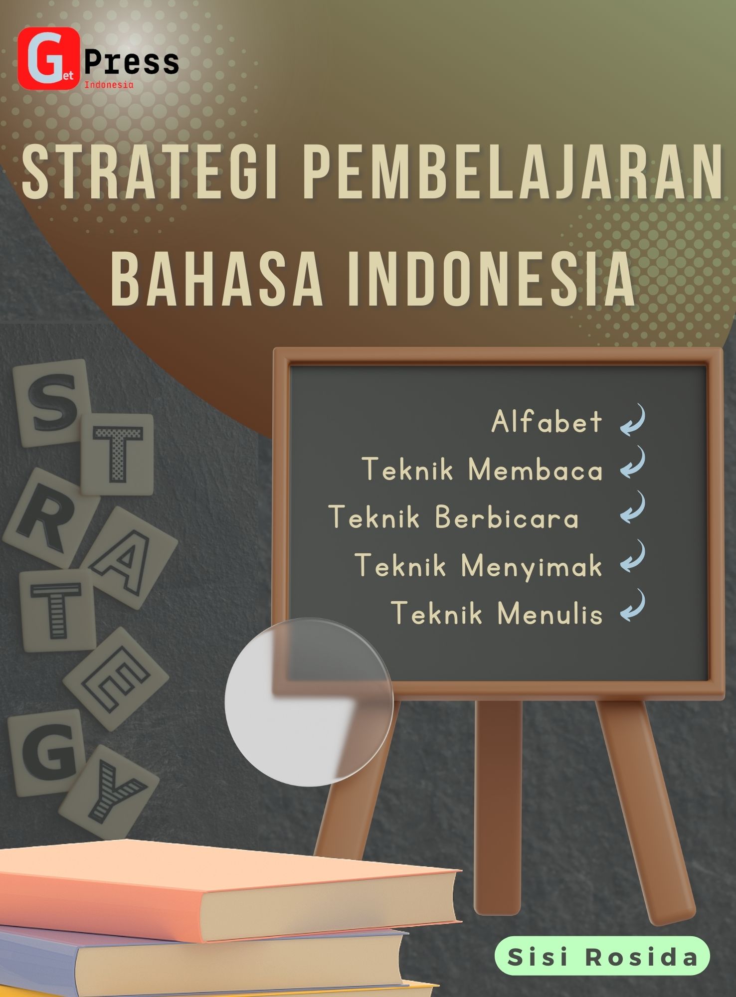 STRATEGI PEMBELAJARAN BAHASA INDONESIA